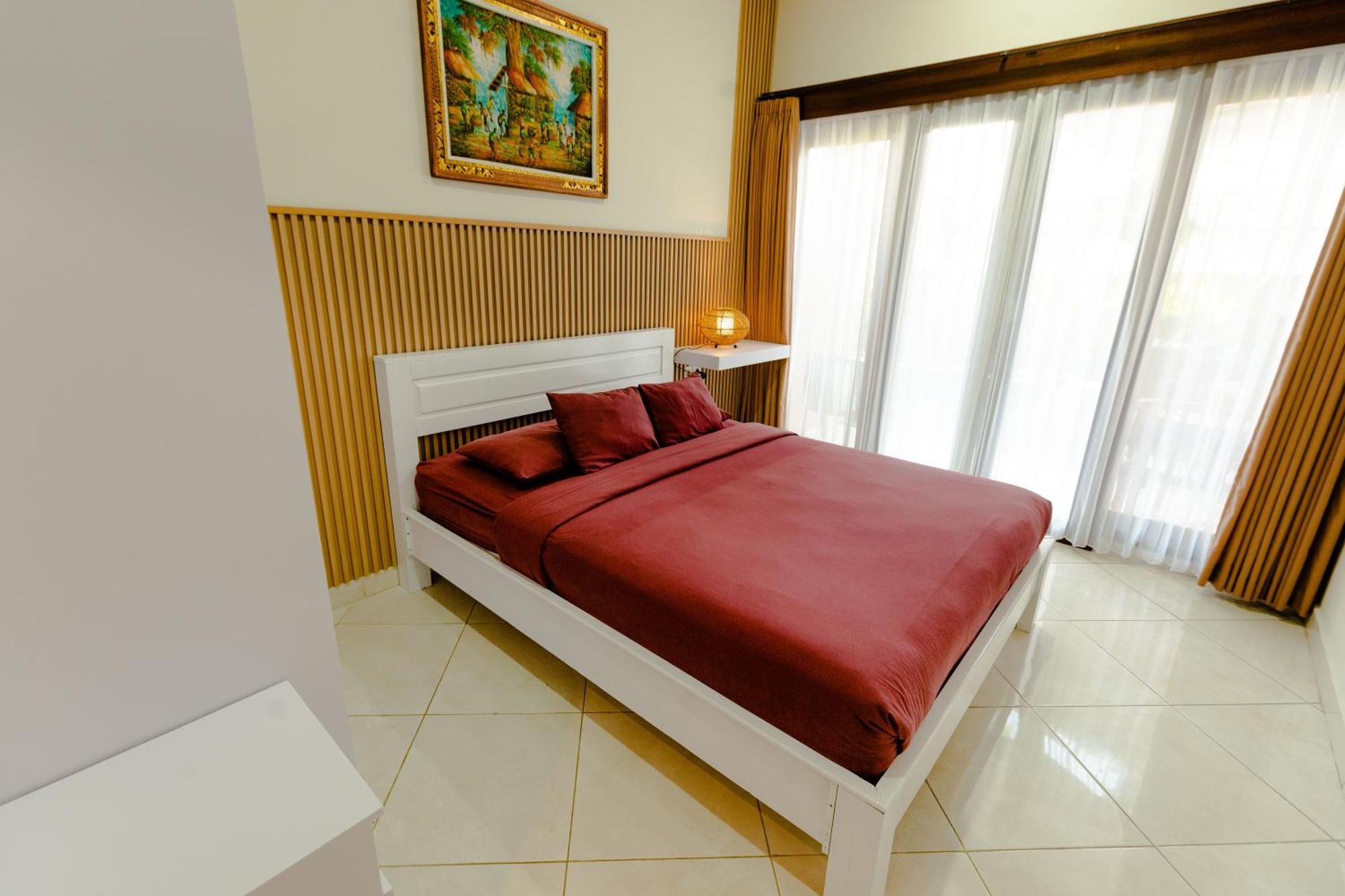 Happy Devi Guesthouse Canggu Dış mekan fotoğraf